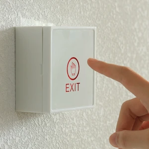 door exit button release button switch dc 12v3a output ac 110v 240v input power supply control for door access control system free global shipping