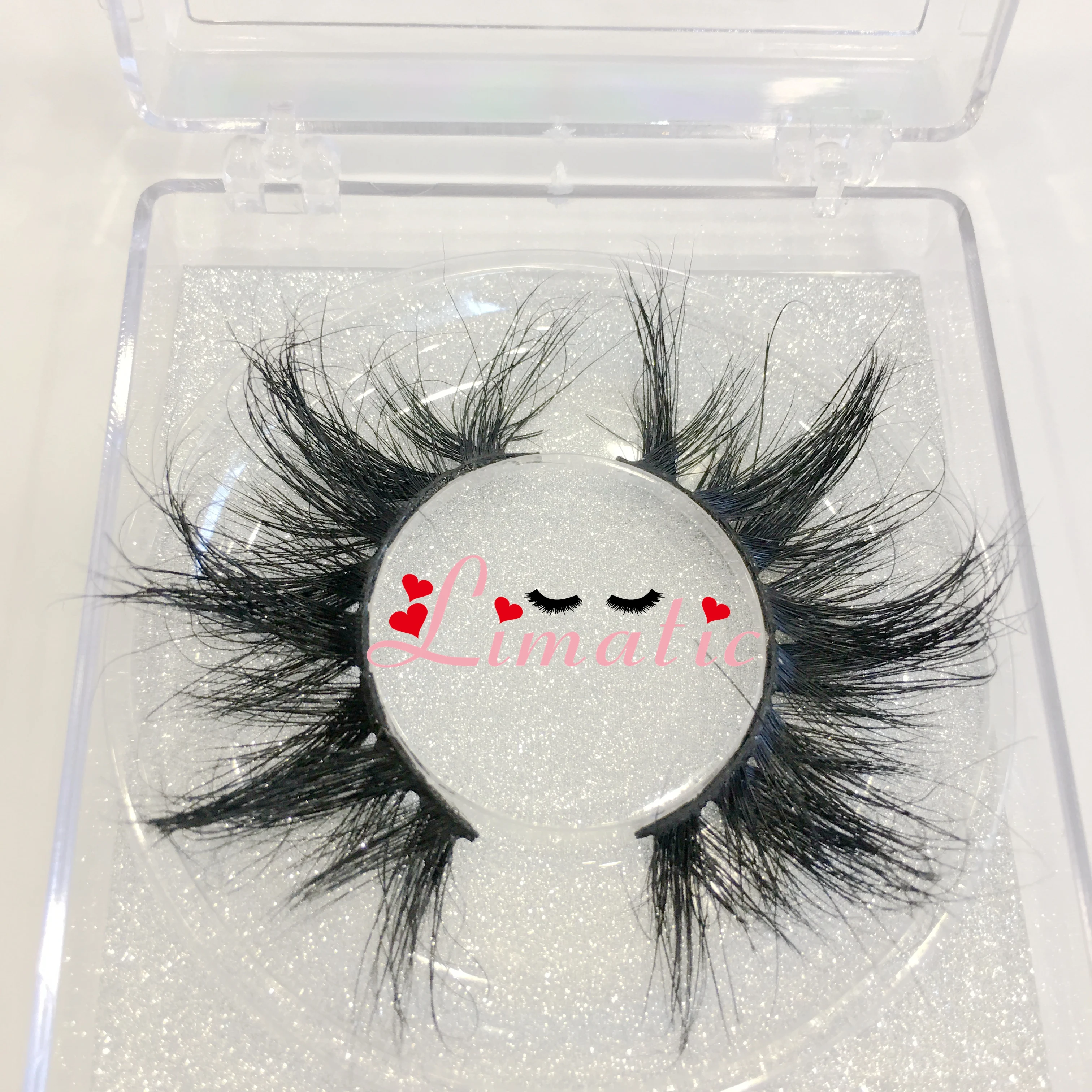 Инструменты для макияжа ресниц поставщики длинных сверхроскошных стилей