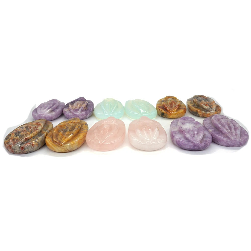 Фигурка источника жизни 2 дюйма резные искусственные камни лечебная кварцевая