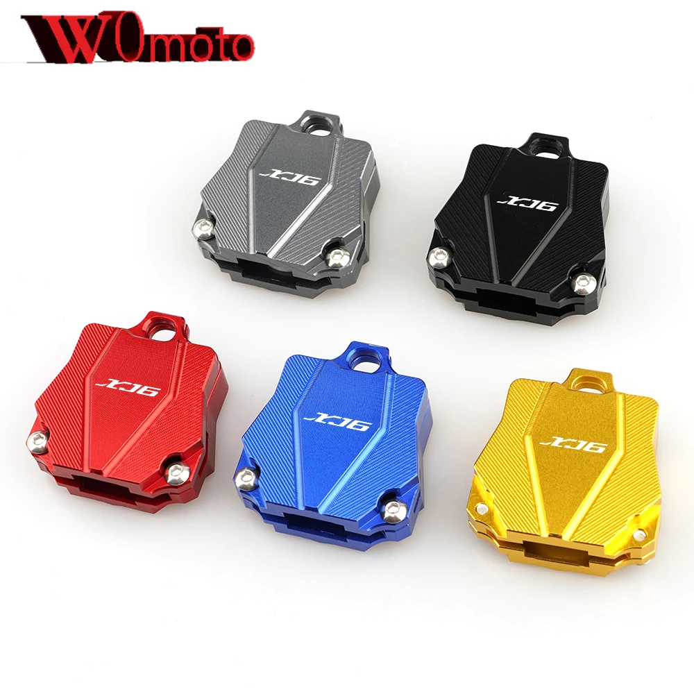 Новый чехол для ключа с логотипом мотоцикла крышка Yamaha XJR1300 FJR1300 XJ6 XJR FJR 1300 XJ 6