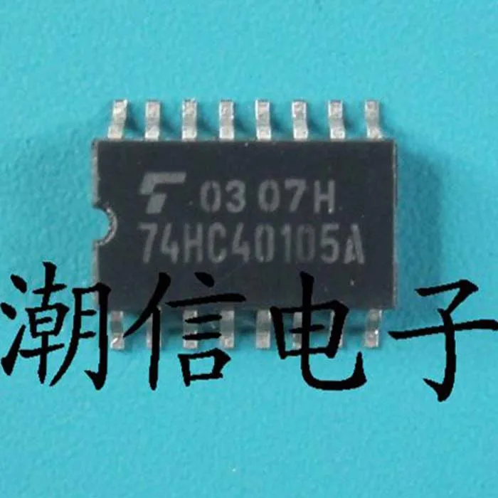 

74HC40105A SOP5.2