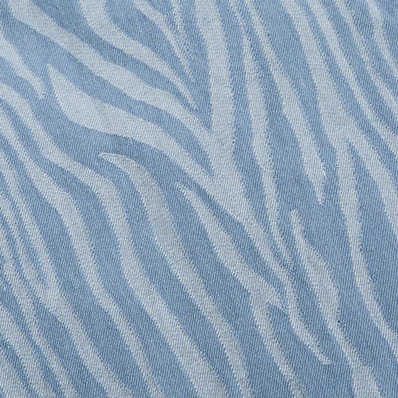 

ONEINALL Cut Out Wave Striped Sexy Women's Skirts High Waist Colorblock Casual Mini Skirt For Female Summer 2021 Fashion Clothes