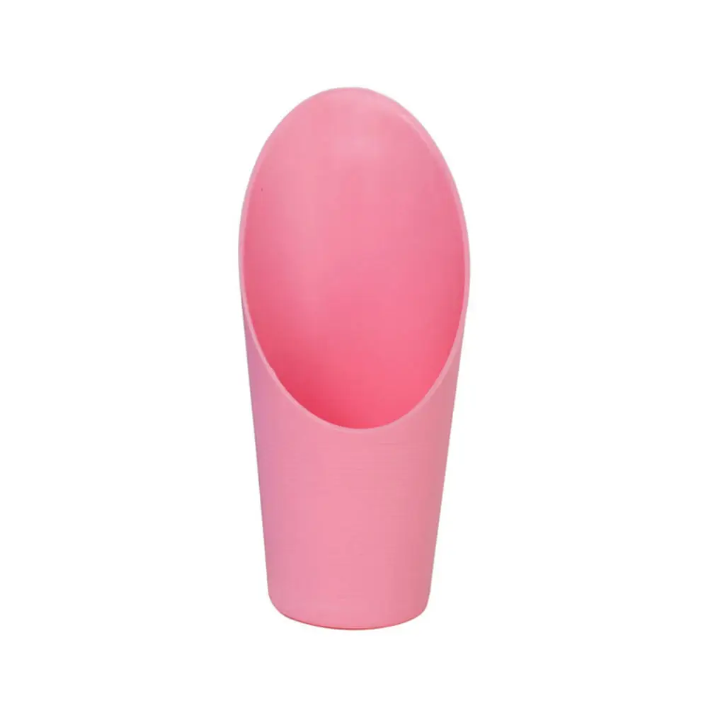 

2Pcs/Set Fashion Durable Soil Hand Shovel Scoop Cup Bonsai Garden Plastic