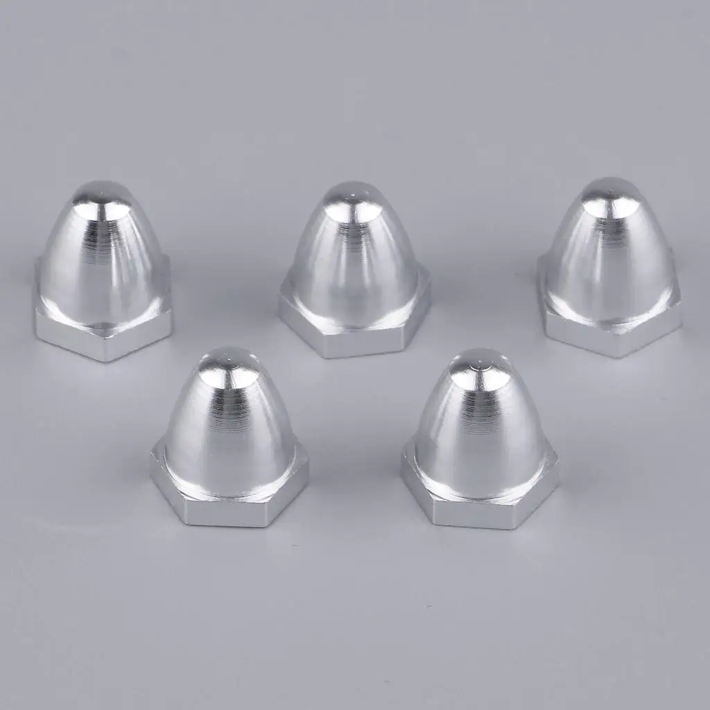 5 шт CW CCW металлический пропеллер Prop Nut Cap для 2212 2312 2213 бесщеточный двигатель |