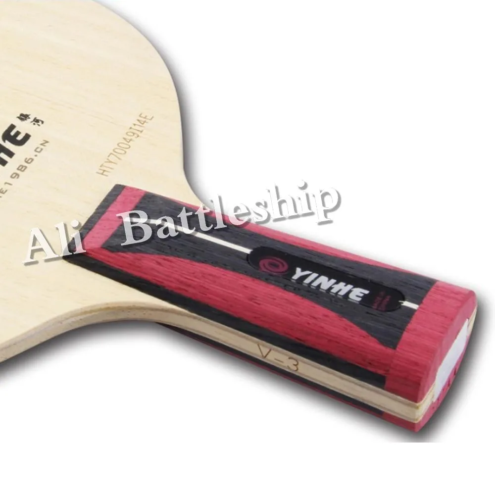 Оригинальный лезвие для настольного тенниса и пинг-понга Galaxy Yinhe ZL Venus.03 V-3 V 3 V3 |