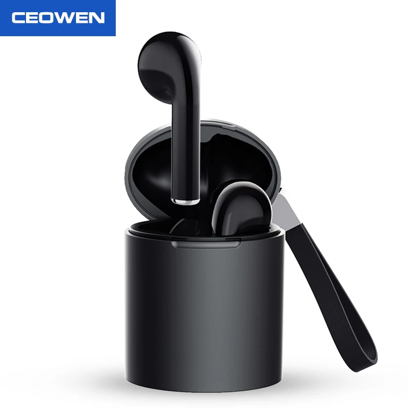 Оригинальные беспроводные Bluetooth наушники для телефона умные сенсорные