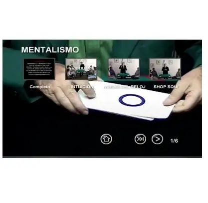 

2020 Mentalismo a la Carta by Gran Henry - magic tricks