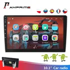 Автомагнитола AMPrime, мультимедийный плеер на Android, с GPS, Bluetooth, Wi-Fi, стереозвуком, с функцией Mirrorlink, для Hyundai VOLKSWAGEN, типоразмер 2DIN