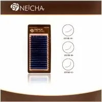 Ресницы Синие Колорированные Neicha / С 0.10 MIX |