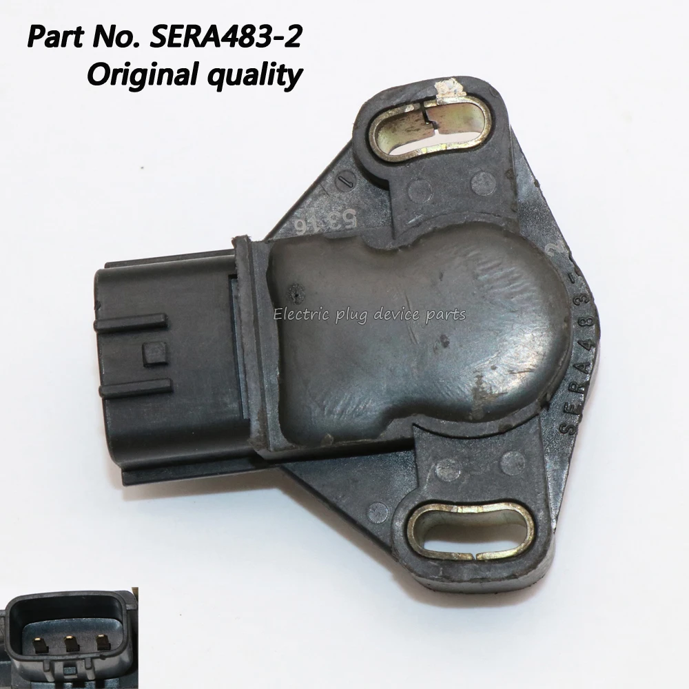

OEM Throttle Position Sensor TPS for Suzuki Subaru SERA483-2 SERA4832