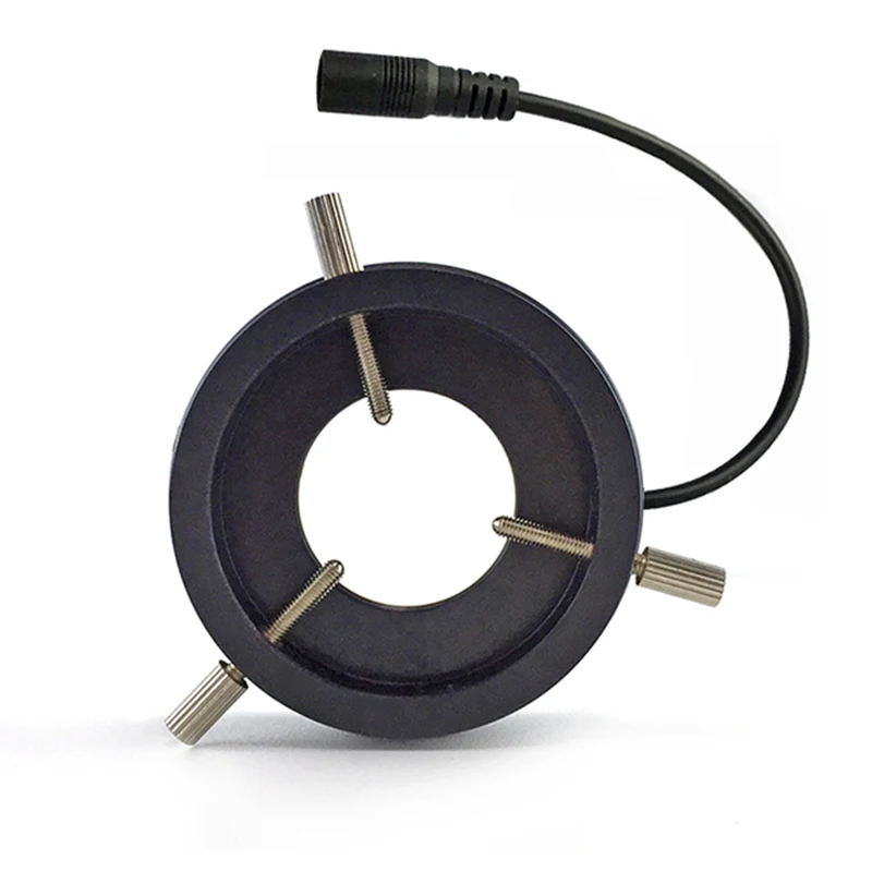 Светодиодный кольцевой светильник miniscope 0 - 100% Регулируемая лампа для |