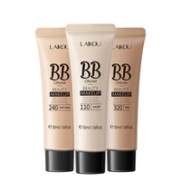 laikou bb cream whitening brighten conceal pores concealer cream face long lasting waterproof foundation base liquid face makeup