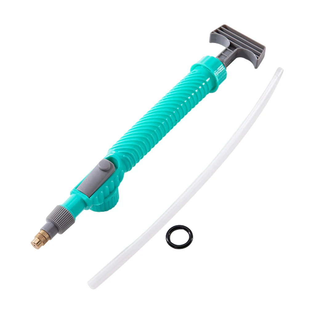 

2 Pcs Sprayer Head Portable Pump Sprayer Garden Plastic Water Nozzle Rotatable Drink Bottle Sprinkler Head
