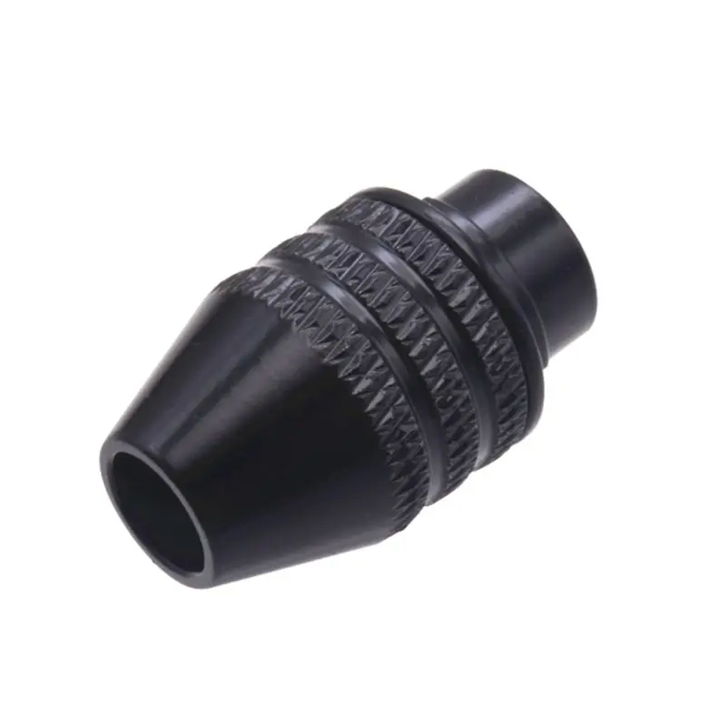 Новый универсальный шлифовальный патрон цанговый БЕСКЛЮЧЕВОЙ Медный 3