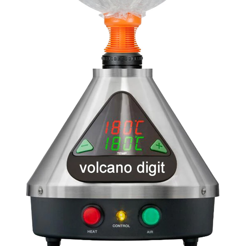 2020 Новое поступление Настольный испаритель цифры с легким клапан для воздушных