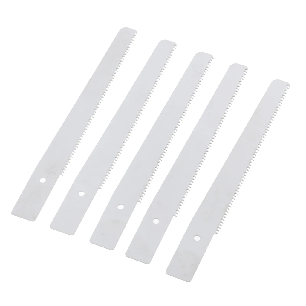 

5pcs/pack UA-2600 Mini Padsaw Professional Tool DIY Model Cutting Accessory