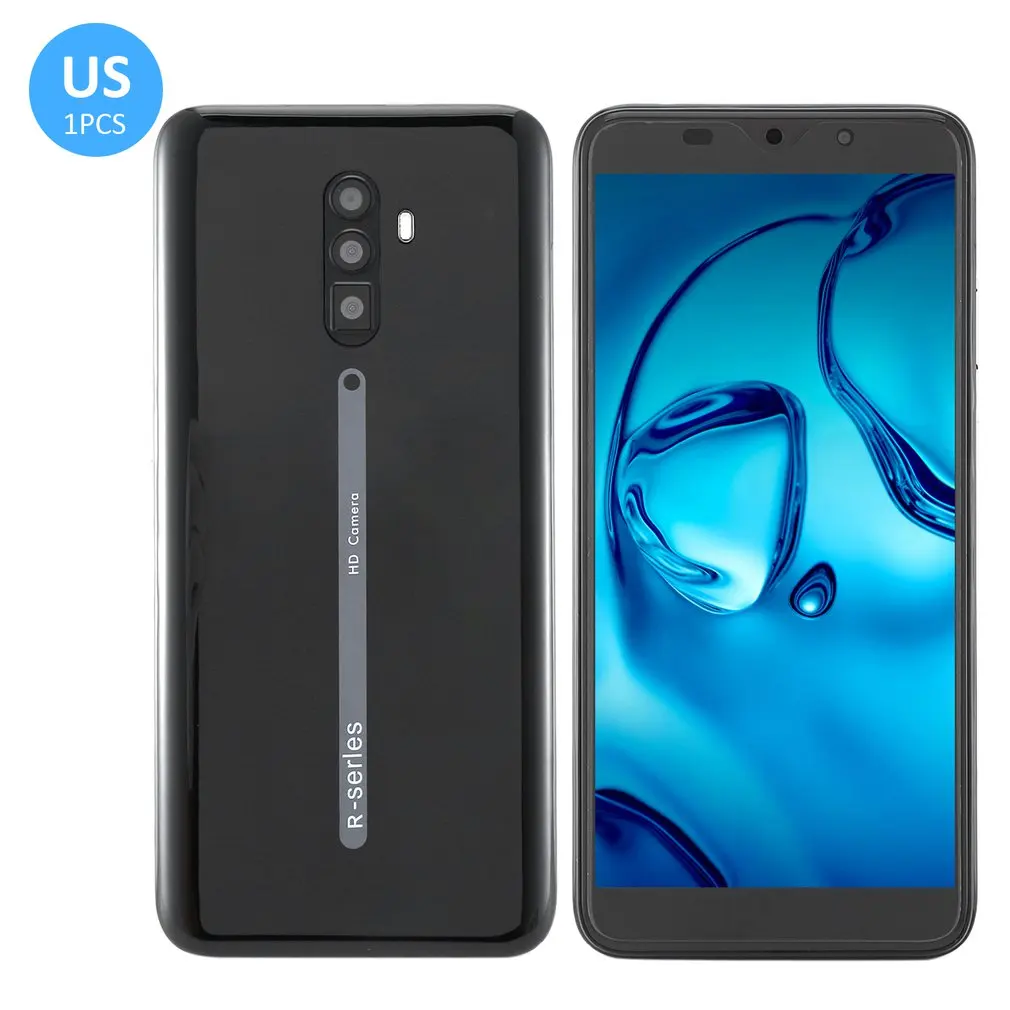 

Смартфон Rino3 Pro, 4+64Гб, экран 5.8", батарея 4000 мАч, камера 16 Мп