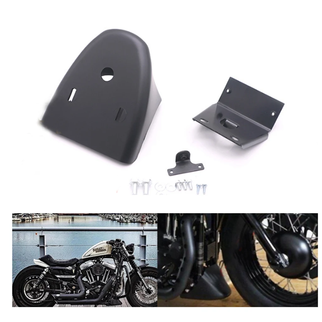Crash Bars защита двигателя рамы Водонепроницаемость Для Harley Sportster 883 XL1200 2004