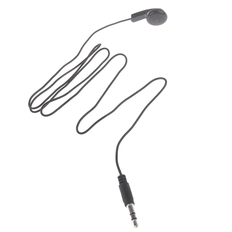 Универсальный 3 5 мм на одной стороне подойдет как для повседневной носки так