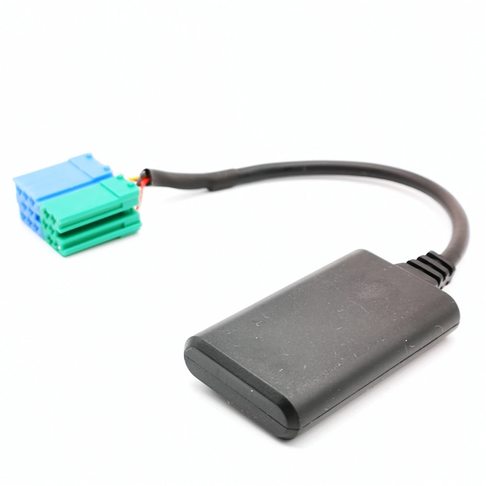Автомобильный Bluetooth 4 0 аудио адаптер Интерфейс MINI ISO 6Pin & 8Pin для Porsche Becker стерео CD