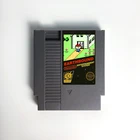 Игровой Картридж с 72 контактами Earthbound или Earthbound Zero для NES консоли
