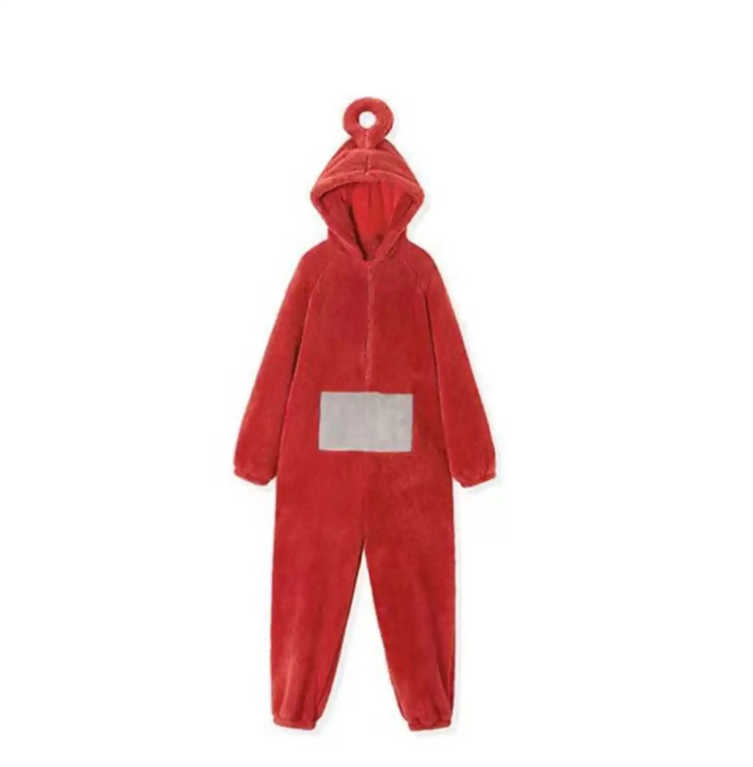 Высококачественный костюм Teletubbies милый куклы для Хэллоуина вечеринки Tik Tok шляпа