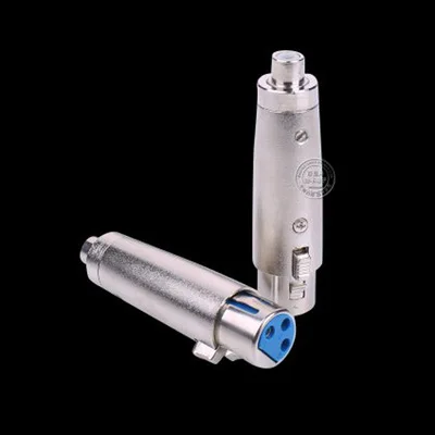 1 шт. 3-контактный переходник для микрофона | Электроника