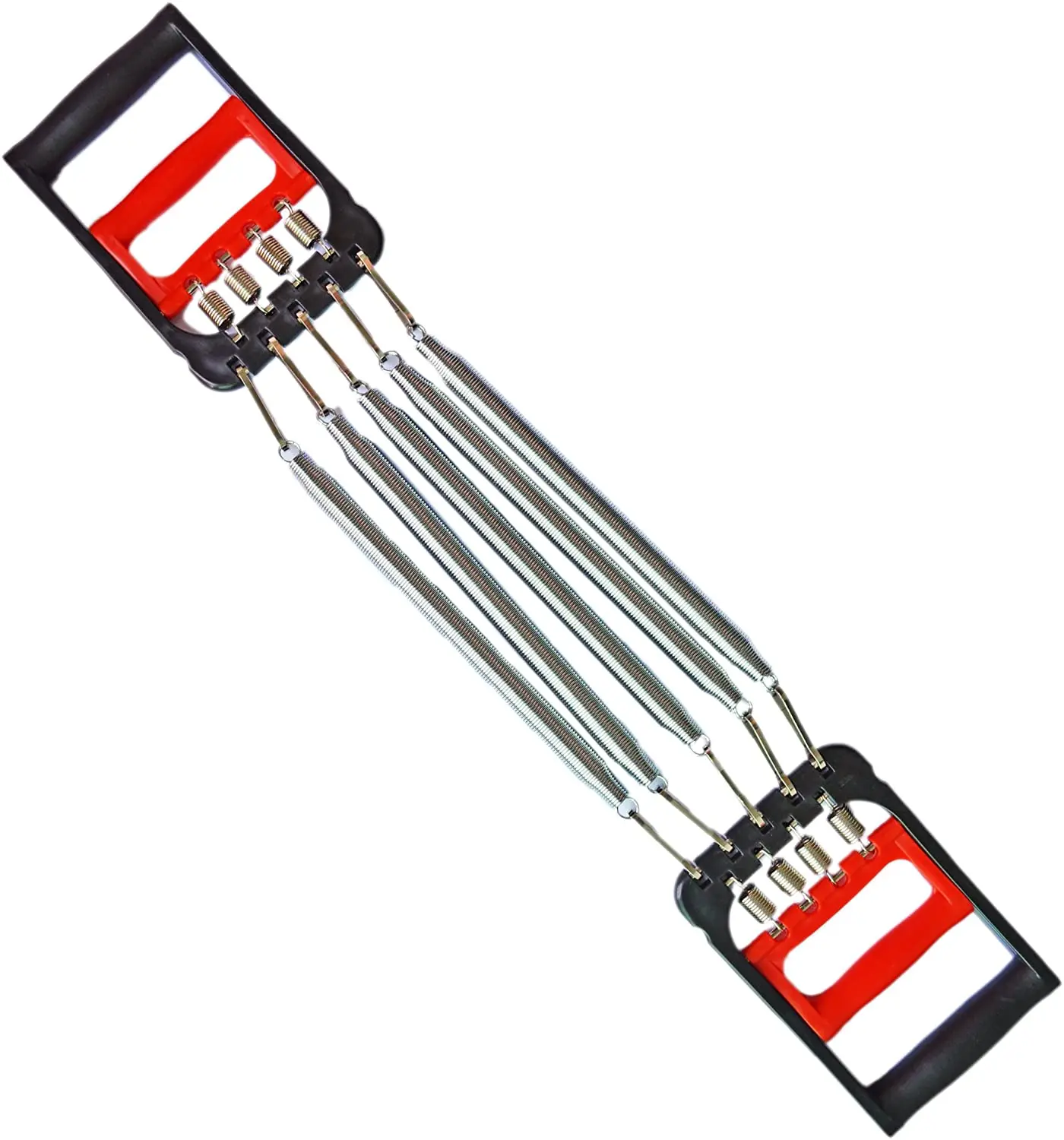 Эспандер для груди ручной захват 5 пружин силовой тренажер мышц