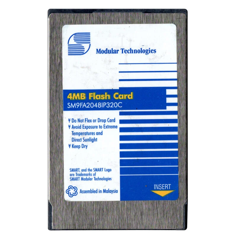 Акция! 2 Мб 4 64 128 карта ATA флэш-карта PCMCIA ПК 68 пин флэш-Карта память для 68Pin |