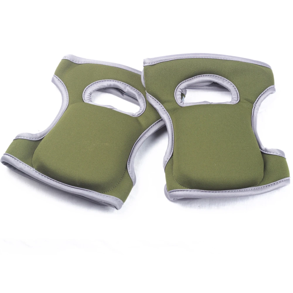 

Mat Knee Pads Stretchy Comfortable Cushion Garden Work Gardening Green