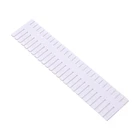 Прямоугольный забор в стиле ящика разделитель пластины органайзеры разделители доска посуда Кухня Ванная спальня офис комод QX2E