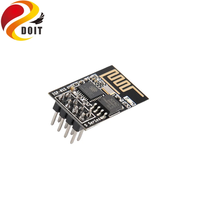 SZDOIT ESP-01s беспроводной Wifi модуль с ESP8266 макетная плата горящая Испытательный Стенд