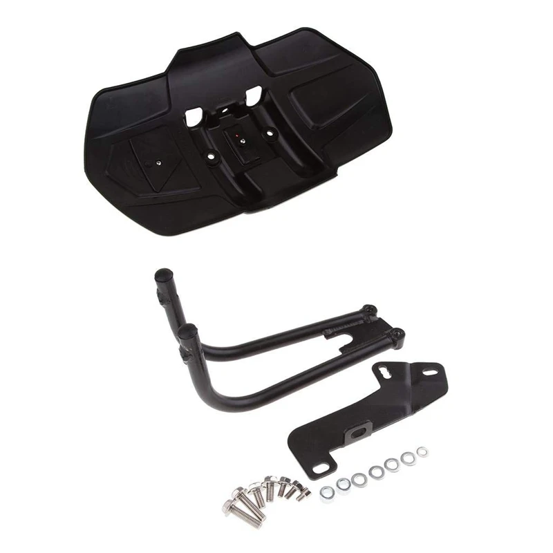 Заднее крыло мотоцикла светильник номерного знака держатель с поддержкой для Duke