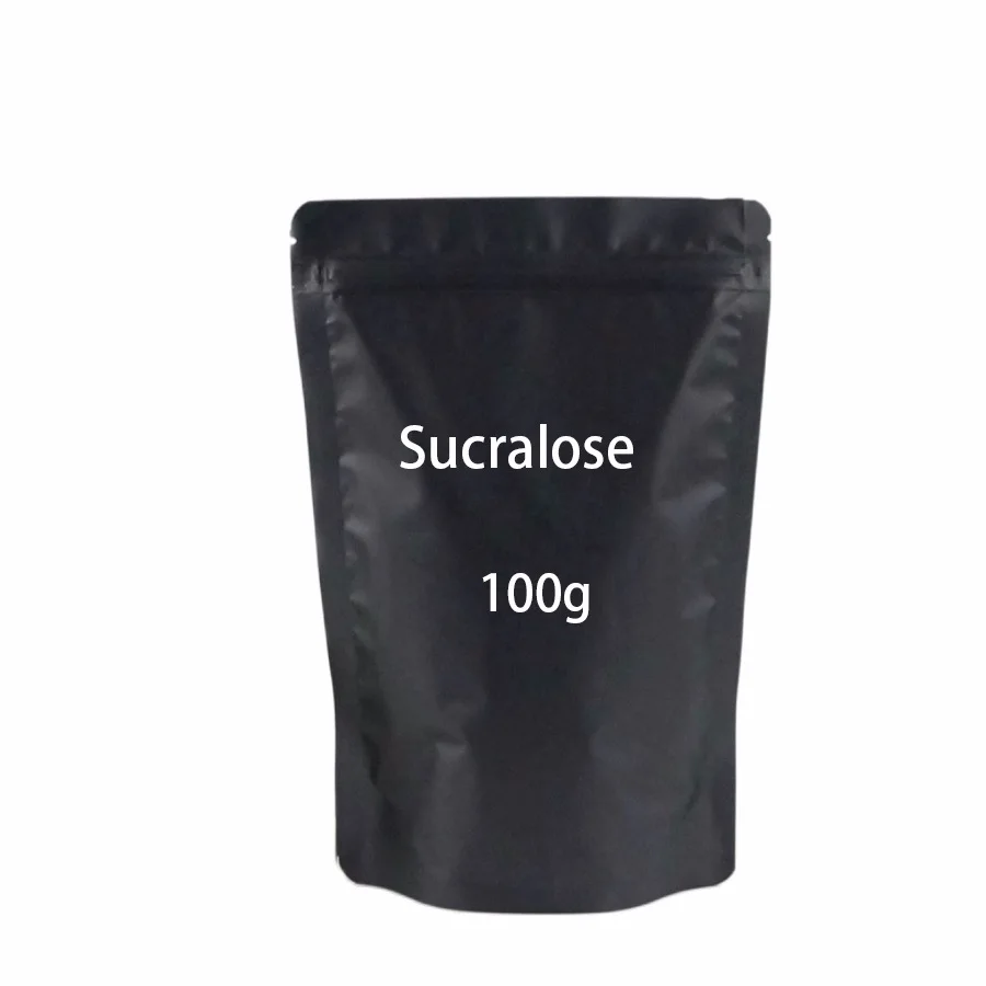 

Pure Sweetener Sucralose Powder 99% High Purity Sugar-Free