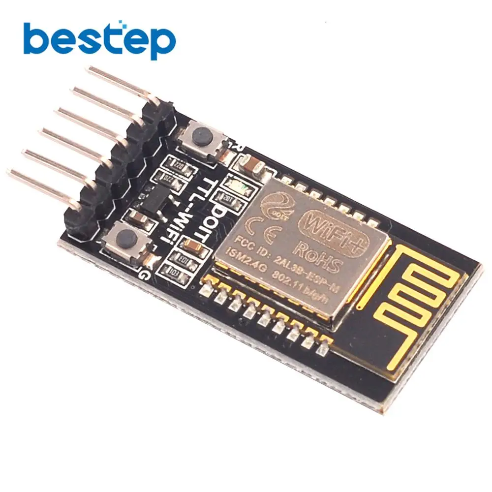 EPS8285 ESP M2 плата порта DT 06 беспроводной последовательный ТТЛ WiFi модуль передачи