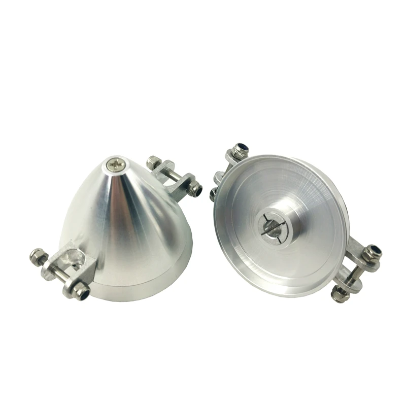 Детали RC CNC алюминиевый сплав Спиннер складная лопастная Крышка для планера