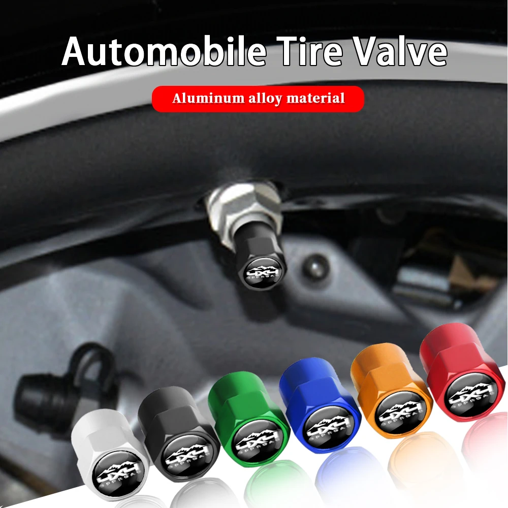 

4pcs/Set Wheel Tire Valve Caps Stem Case For SEAT Ibiza Leon Cupra E-Racer Ateca Formentor FR Racing Aluminum Accessories
