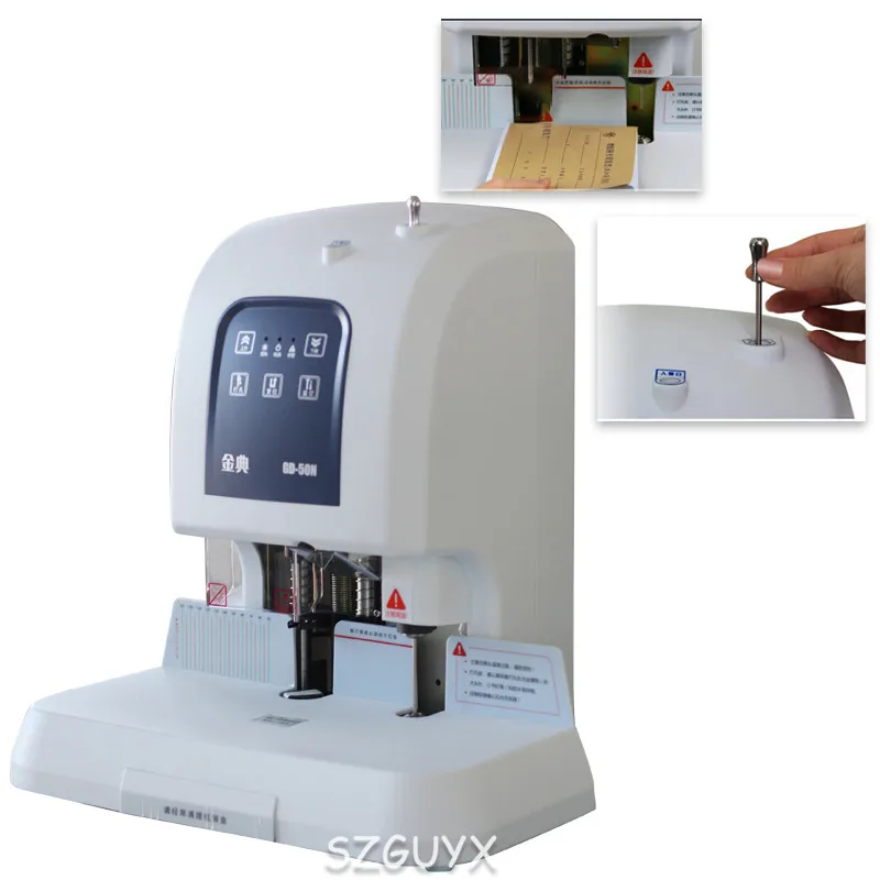 

Binding Machine Financial Binding Machine Office Binding Machine Voucher Binding Machine Carton Binding Office Document Binding