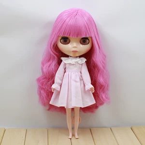 Imported Lovely Fashion Blyth Dress Skirt for Blythe Dolls Outfits Clothes Accessories for Licca Azone 1/6 12