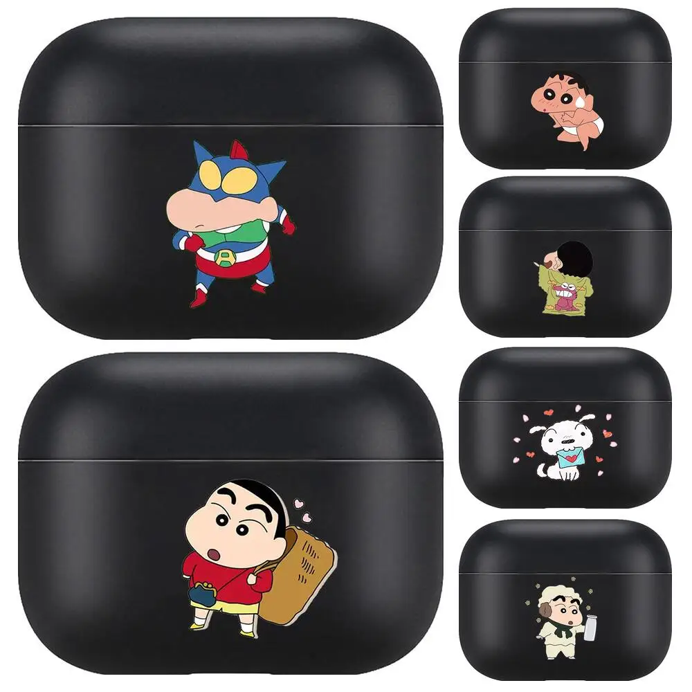 

anime cartoon boy For Airpods pro 3 case Protective Bluetooth Wireless Earphone Cover for Air Pods airpod case air pod Cases bla