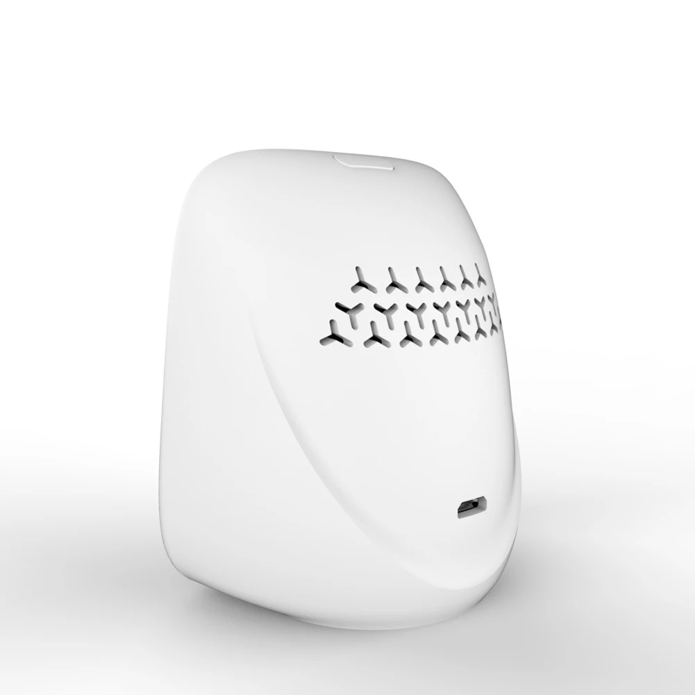 

DM1308B Mini CO2 Meter Temperature Humidity Detecting Tool Intelligent Air Quality Monitor Multipurpose Detection Tool