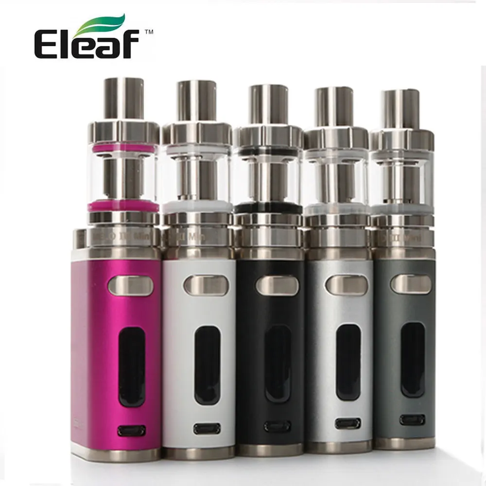 Оригинальный набор Eleaf iStick Pico 75 Вт TC с атомайзером MELO 3 (Mini) электронная сигарета