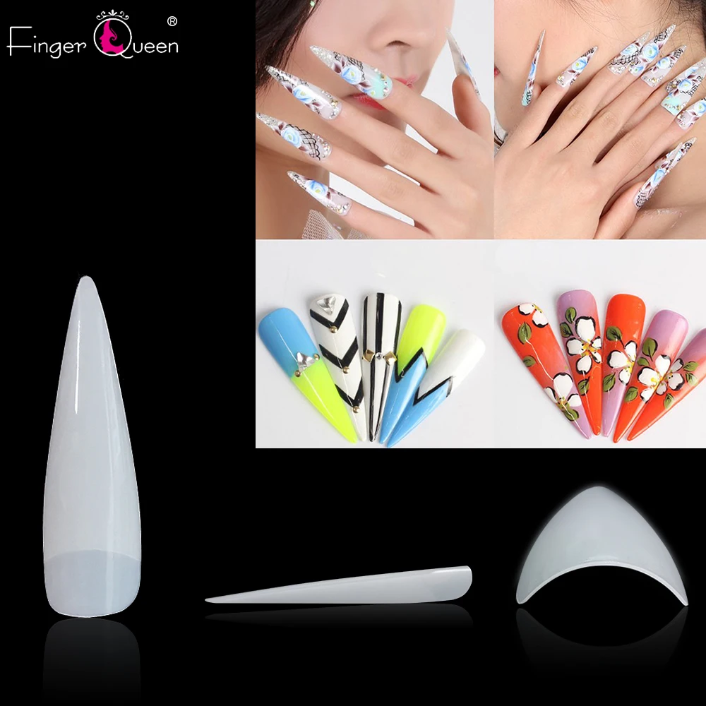 Палец 500 Осенний комплект из двух вещей Ballerina Французский Поддельные накладные