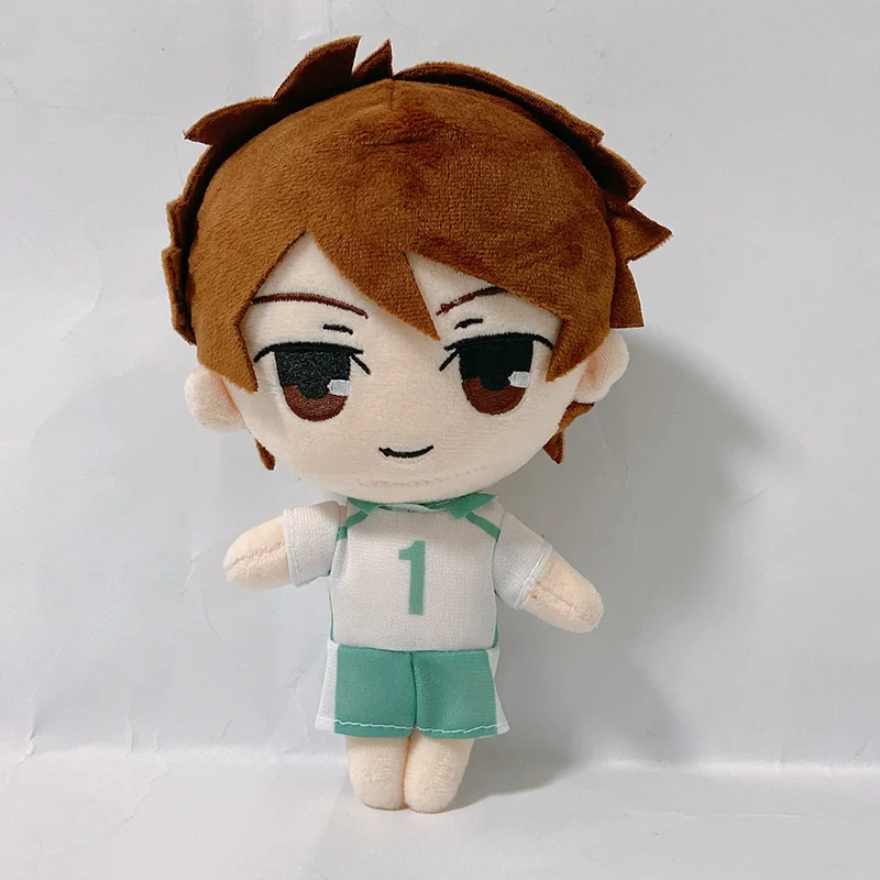 Эксклюзивные мягкие игрушки плюшевые аниме кавайи Haikyuu 20 см TORU OIKAWA Hinata Shoyo Kageyama toabu