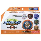 Циклон TAKARA TOMY Beyblade Burst, рагнарк. Gg.Nv-6 B-181, произвольный бустер Vol.25