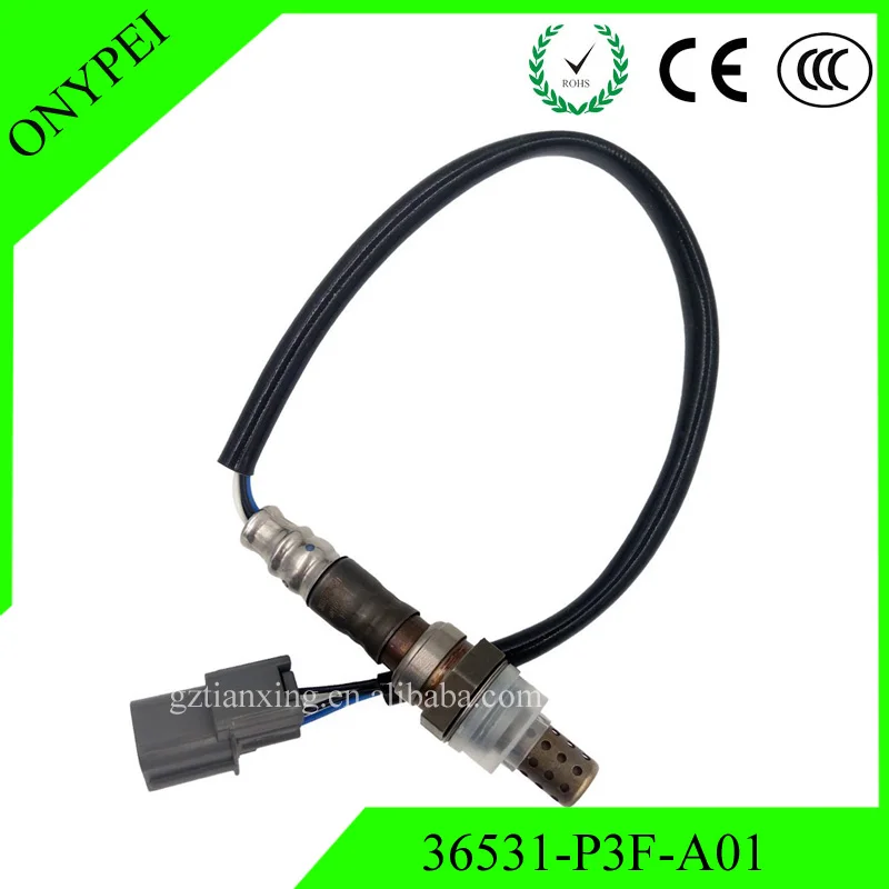 

36531-P3F-A01 Oxygen Sensor O2 Lambda Sensor Air Fuel Ratio Sensor For Acura Integra Vigor Honda CIVIC CRV Prelude 1992-2001