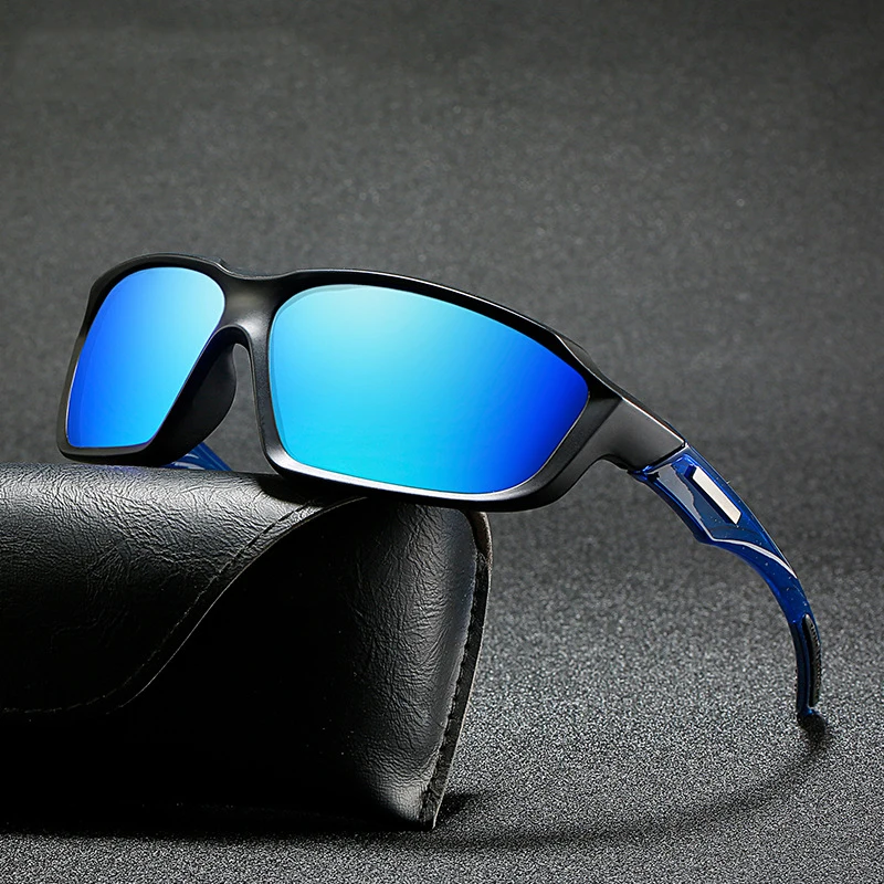 

Brand Design Luxury Colorful Polarized Sunglasses For Men Fashion Retro Vintage Male Driving Fishing Goggle Polaroid Sun Glasses