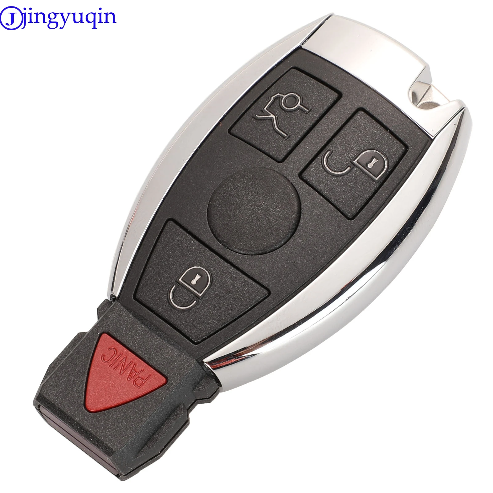 Умный дистанционный ключ jingyuqin для Mercedes Benz 2000 + поддерживает оригинальные NEC и BGA 315