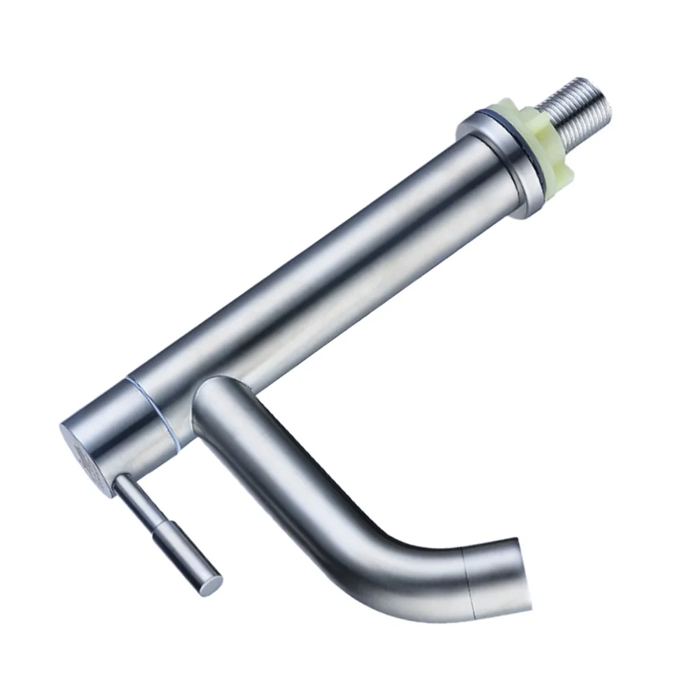 

Stainless Steel Single Cold Basin Bathroom Metal Kitchen (Style 3)