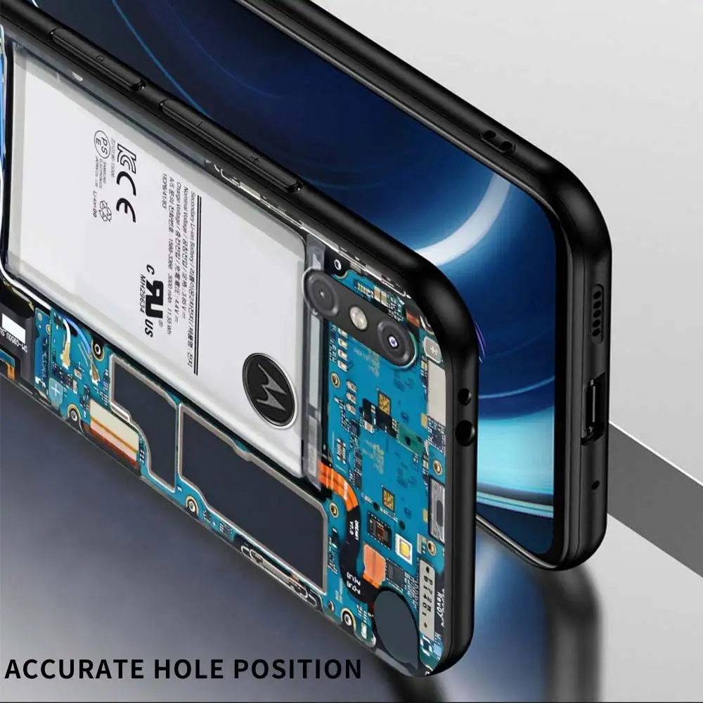 case for motorola moto g9 play one fusion plus g8 power lite soft cover hype g stylus e6s e7 phone funda retro camera games capa free global shipping